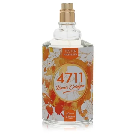4711 Remix Orange EDC Tester Eau de Cologne - Luxurious