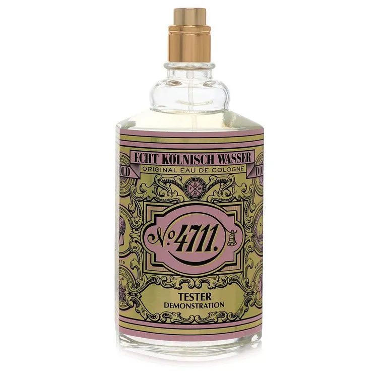 4711 Floral Collection Magnolia Tester Eau de Cologne Fresh
