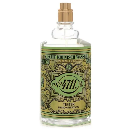 4711 Floral Collection Lily Of Valley Tester Eau de Cologne – Timeless