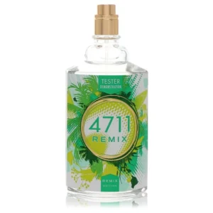 Remix Green Oasis Eau de Cologne by 4711
