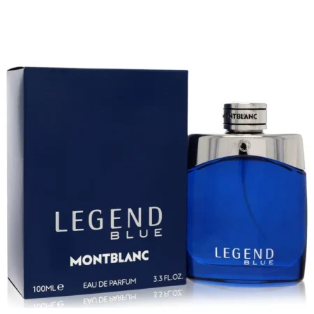 Mont Blanc Montblanc Legend Blue Eau de Parfum Iconic