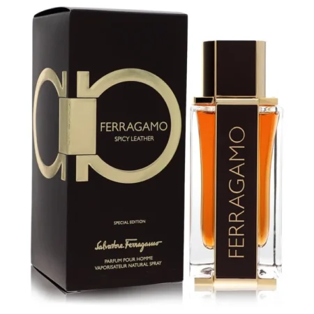 Salvatore Ferragamo Spicy Leather Eau de Parfum Exclusive