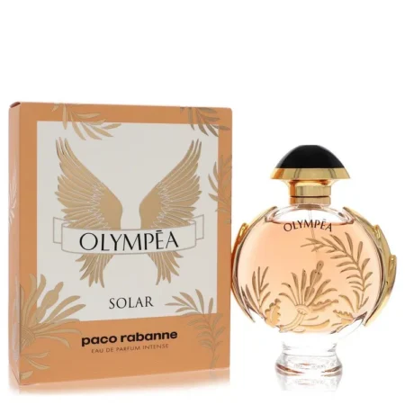 Paco Rabanne Olympea Solar Eau de Parfum Luxury Iconic Scent