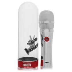 Talpa Global The Voice Silver Eau de Toilette Iconic Luxury