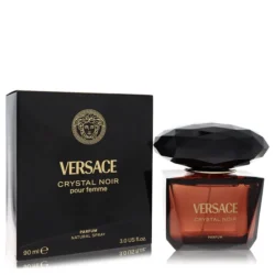 Versace Crystal Noir Parfum PARFUM Luxury Exclusive Scent