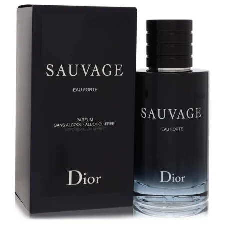 Christian Dior Sauvage Eau Forte PARFUM Iconic Fragrance