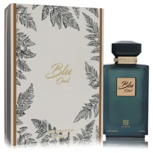 Ahmed Al Maghribi Blu Oud Eau de Parfum Timeless Scent