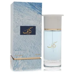 Ahmed Al Maghribi Kaaf Eau de Parfum Luxury Unisex Timeless