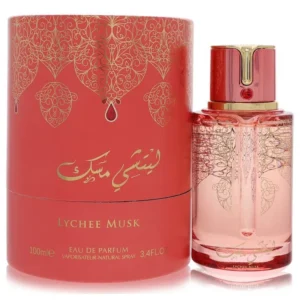 Arabiyat Prestige Lychee Musk Eau de Parfum Exclusive Luxury