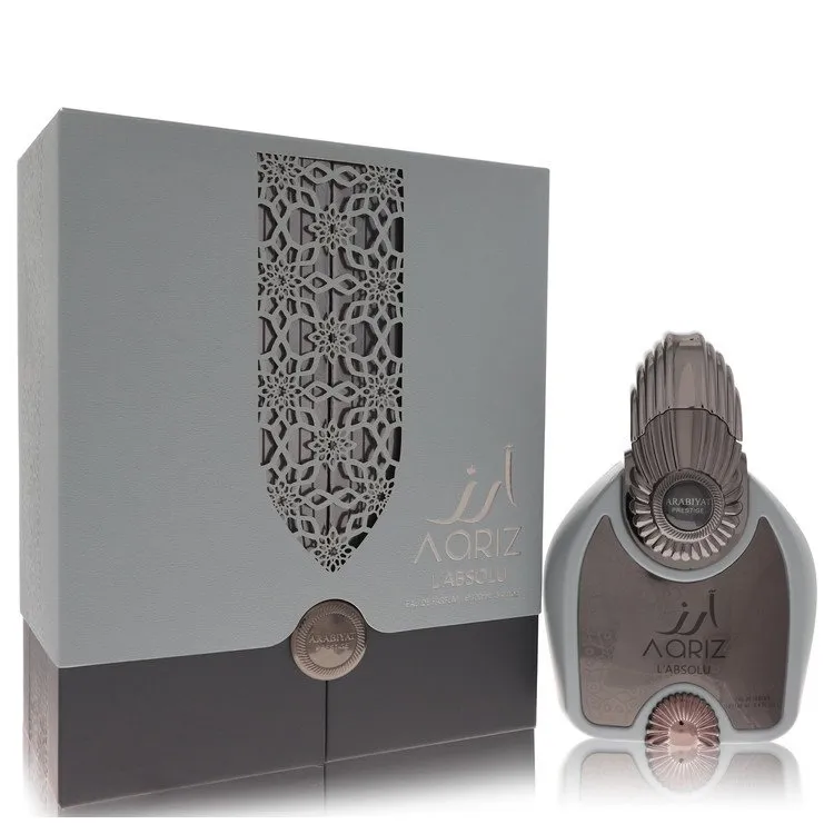 Arabiyat Prestige Aariz L'absolu Eau de Parfum Timeless