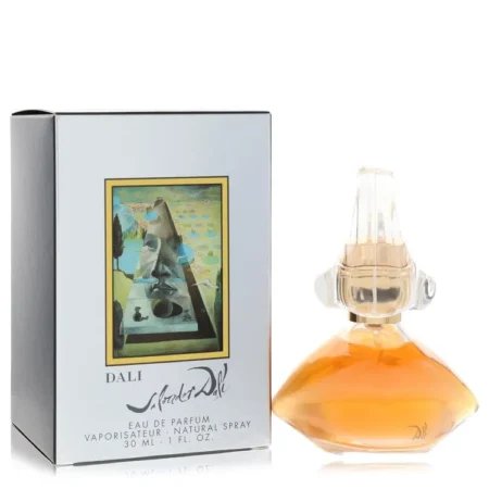 Salvador Dali Salvador Dali Eau de Parfum Iconic Luxury