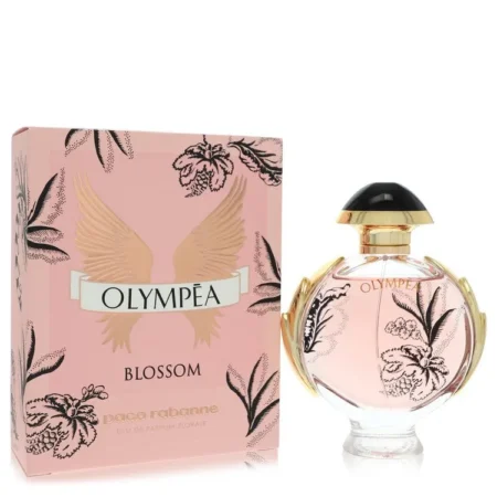 Paco Rabanne Olympea Blossom Eau de Parfum Iconic Luxury