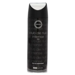 Armaf Club De Nuit Intense Body Spray - Iconic Luxury Scent