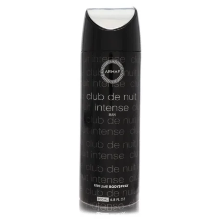 Armaf Club De Nuit Intense Body Spray - Iconic Luxury Scent