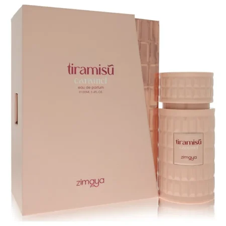 Afnan Zimaya Tiramisu Caramel Eau de Parfum Luxury Elixir