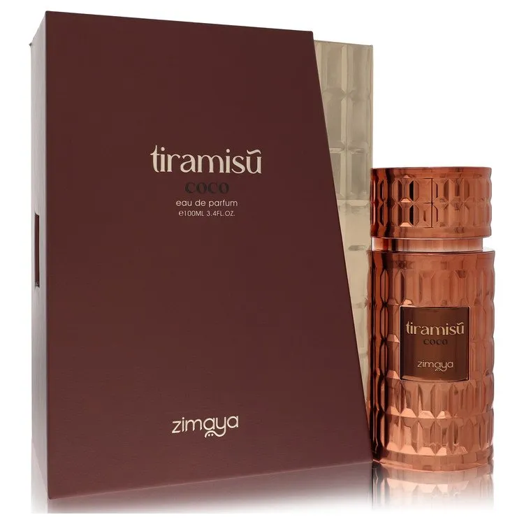 Afnan Zimaya Tiramisu Coco Eau de Parfum Exclusive Timeless