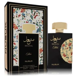 Nusuk Meshal Noir Parfum: Iconic Oriental Unisex Scent