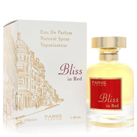 Fariis Parfum Bliss In Red Eau de Parfum - Ultimate Luxury