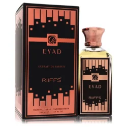 Riiffs Eyad Parfum Exclusive Luxury Unisex Iconic Fragrance