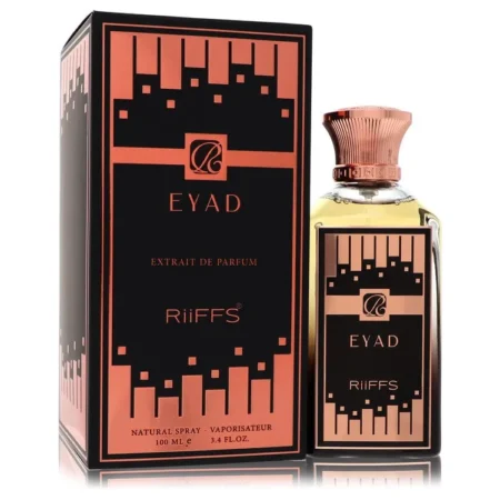 Riiffs Eyad Parfum Exclusive Luxury Unisex Iconic Fragrance