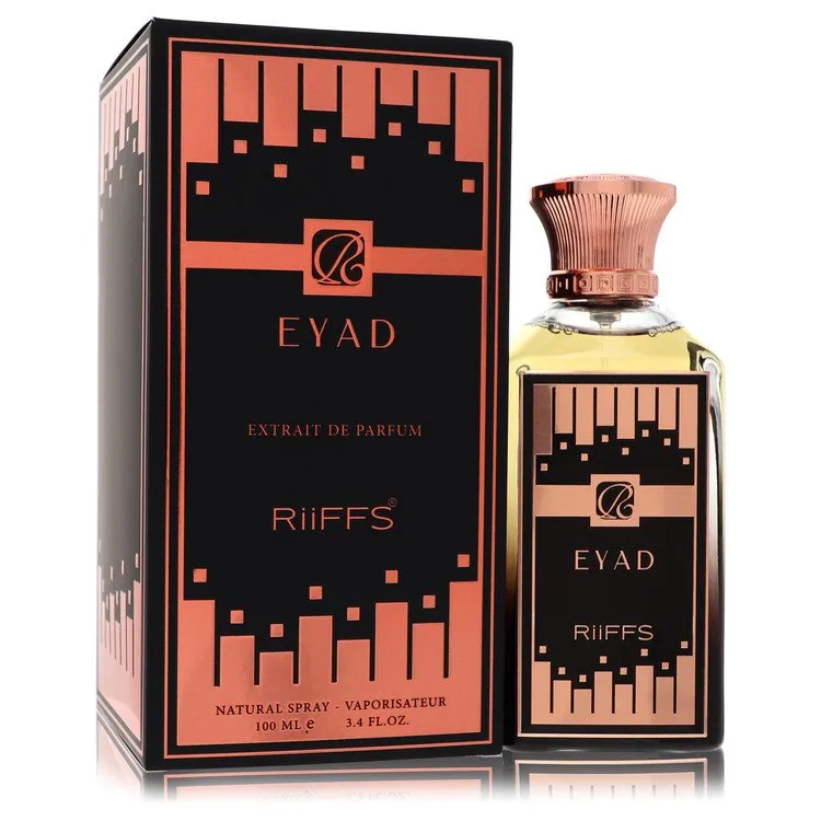 Riiffs Eyad Parfum Exclusive Luxury Unisex Iconic Fragrance