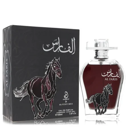 My Perfumes Arabiyat Al Faris Eau de Parfum - Iconic Essence