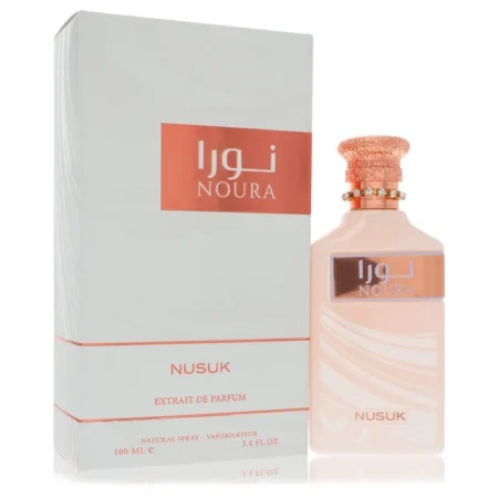 Nusuk Noura Parfum Exclusive Iconic Unisex Fragrance