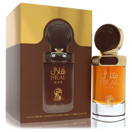 My Perfumes Hilal Oud Unisex Eau de Parfum - Luxury Scent