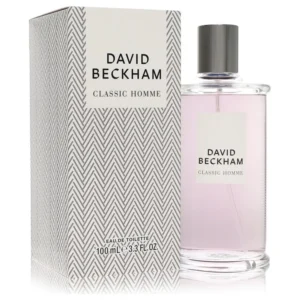 David Beckham Classic Homme Eau de Toilette | Iconic Luxury