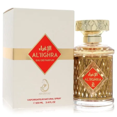 My Perfumes Arabiyat Al'lighra Unisex Eau de Parfum – Iconic