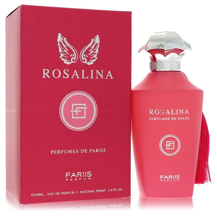 Fariis Parfum Rosalina Eau de Parfum Exclusive Unisex Luxury