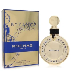 Rochas Byzance Gold Eau de Parfum Luxury Fragrance Experience