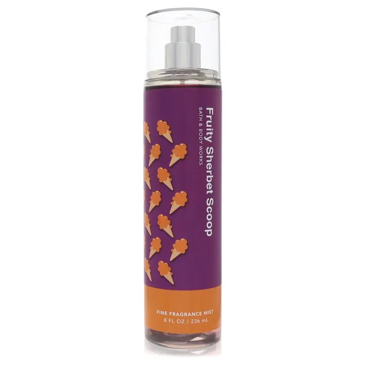 Bath & Body Works Fruity Sherbet Scoop Fragrance Mist Iconic