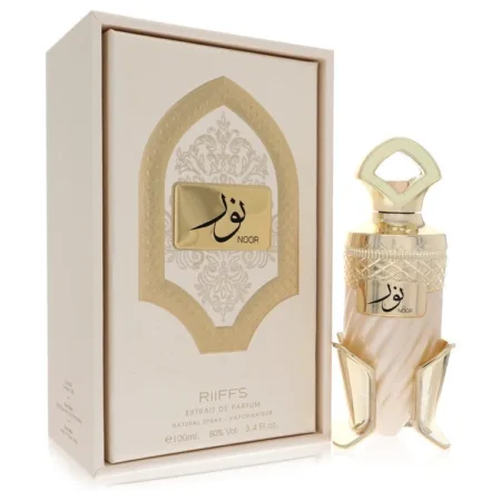 Riiffs Noor Parfum Timeless Luxury Fragrance for Unisex