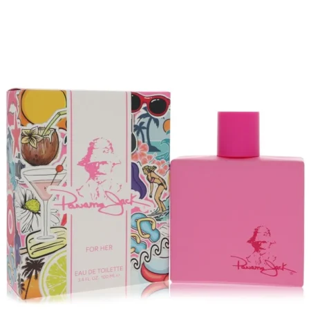 Panama Jack Panama Jack For Her Eau de Toilette - Luxury