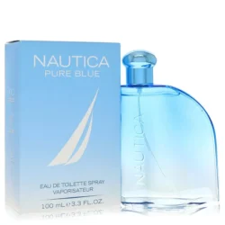 Nautica Pure Blue Eau de Toilette Luxury Summer Scent