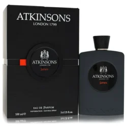 Atkinsons James Eau de Parfum Timeless Iconic Luxury Scent