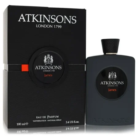 Atkinsons James Eau de Parfum Timeless Iconic Luxury Scent