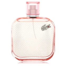 Lacoste Eau De Lacoste L.12.12 Rose Sparkling Tester Eau de Toilette Iconic
