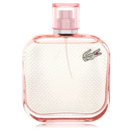 Lacoste Eau De Lacoste L.12.12 Rose Sparkling Tester Eau de Toilette Iconic
