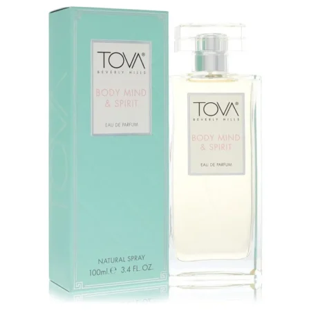 Tova Beverly Hills Body Mind & Spirit Eau de Parfum Iconic