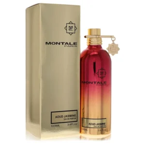 Montale Aoud Jasmine Eau de Parfum Iconic Luxury Fragrance