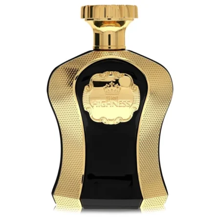 Afnan Her Highness Black TESTER Eau de Parfum Exclusive