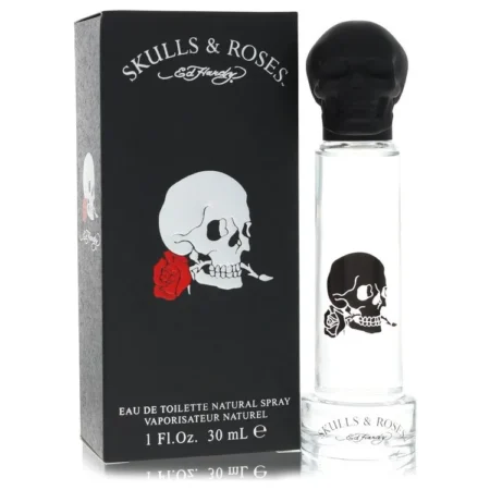 Christian Audigier Skulls & Roses Eau de Toilette Iconic