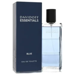 Davidoff Essentials Blue Eau de Toilette – Timeless Luxury