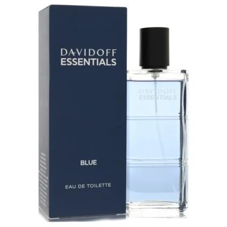 Davidoff Essentials Blue Eau de Toilette – Timeless Luxury