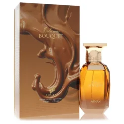 Afnan Delicious Bouquet Eau de Parfum Iconic Luxury Scent
