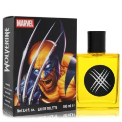 Marvel Wolverine Eau de Toilette Exclusive Scent for Men