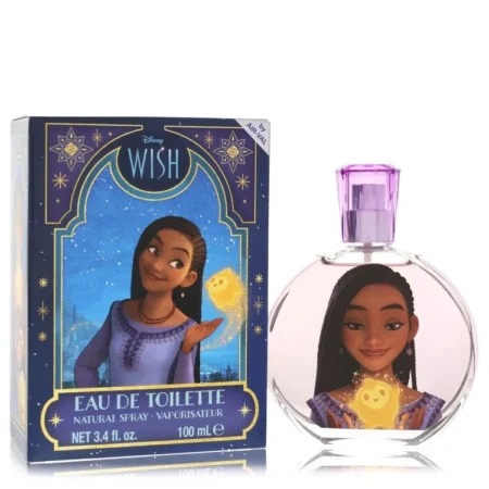 Disney Wish Eau de Toilette Iconic Luxury Timeless Fragrance