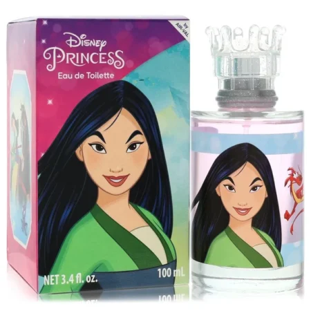 Disney Princess Mulan Eau de Toilette Timeless Elegance